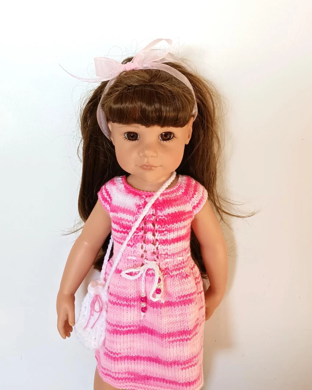 kleding voor pop van 46 / 50 cm Hannah Götz – photo 2